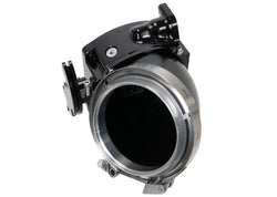 ICON 92/95mm Cable Drive Throttle Body (Black) w/ Interchangeable Connection