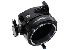 ICON 92/95mm Cable Drive Throttle Body (Black) w/ Interchangeable Connection