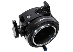 ICON 92/95mm Cable Drive Throttle Body (Black) w/ Interchangeable Connection
