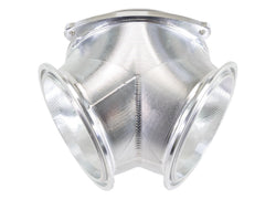 Attachment Only: Billet Y w/ 3" V-Bands for ICON 102mm - 10-14008