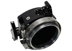 ICON 102/105mm Cable Drive Throttle Body (Black) w/ Interchangeable Connection