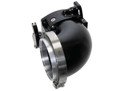 ICON 102/105mm Cable Drive Throttle Body (Black) w/ Interchangeable Connection