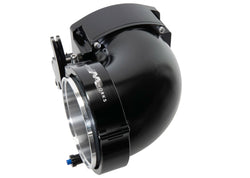 ICON Race 102/105mm Cable Drive Throttle Body (Black) w/ Interchangeable Connection