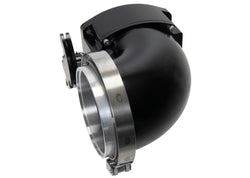 ICON Race 102/105mm Cable Drive Throttle Body (Black) w/ Interchangeable Connection