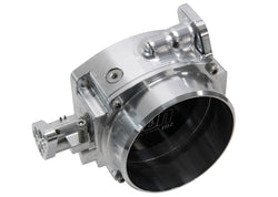 ICON 102/105mm Throttle Body w/ Mechanical Linkage Bare Finish