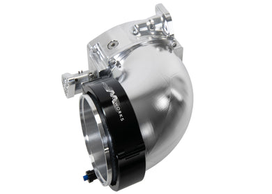 ICON 102/105mm Throttle Body w/ Mechanical Linkage Bare Finish - Motion Raceworks