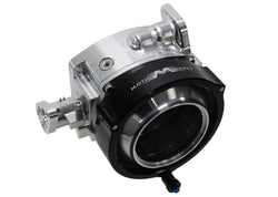 ICON 102/105mm Throttle Body w/ Mechanical Linkage Bare Finish