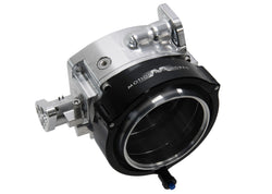ICON 102/105mm Throttle Body w/ Mechanical Linkage Bare Finish