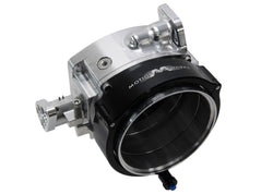 ICON 102/105mm Throttle Body w/ Mechanical Linkage Bare Finish