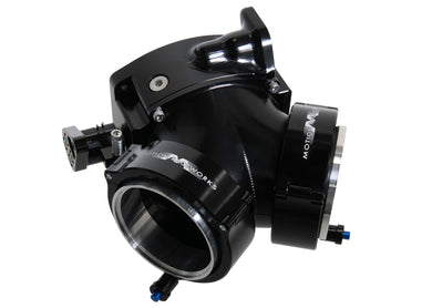 ICON 102/105mm Mechanical Linkage Throttle Body w/ Interchangeable Connection - Motion Raceworks