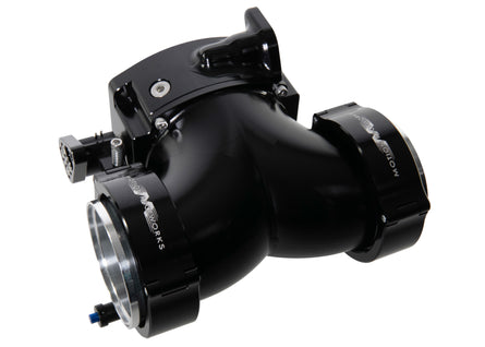 ICON 102/105mm Mechanical Linkage Throttle Body w/ Interchangeable Connection