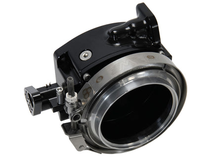 ICON 102/105mm Mechanical Linkage Throttle Body w/ Interchangeable Connection