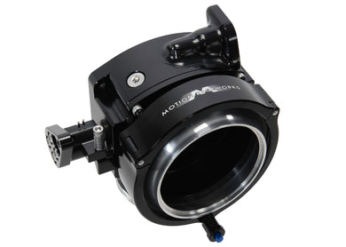 ICON 102/105mm Mechanical Linkage Throttle Body w/ Interchangeable Connection - Motion Raceworks