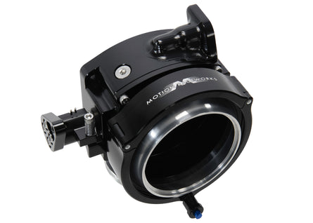 ICON 102/105mm Mechanical Linkage Throttle Body w/ Interchangeable Connection