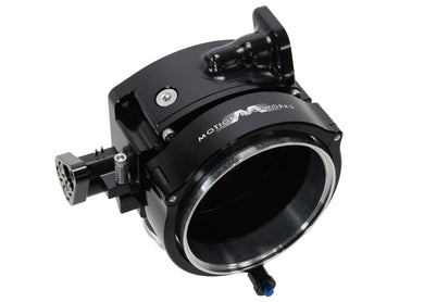 ICON 102/105mm Mechanical Linkage Throttle Body w/ Interchangeable Connection - Motion Raceworks