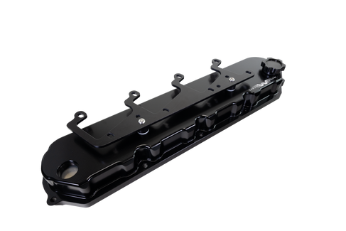 Motion Billet Gen V LT Valve Covers 2650 Blower Clearance - Motion Raceworks