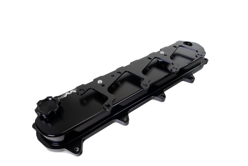 Motion Billet Gen V LT Valve Covers 2650 Blower Clearance - Motion Raceworks