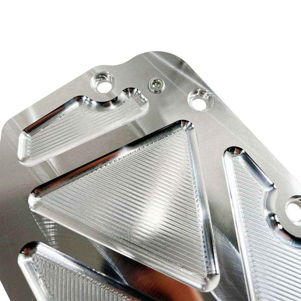 Gen V LT Race Valley Cover Bare Machined 11-130 – Motion Raceworks