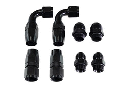 Coyote Ford Remote Engine Oil Filter Relocation Kit