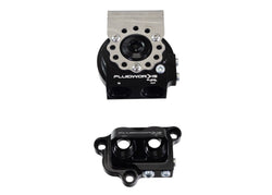 Coyote Ford Remote Engine Oil Filter Relocation Kit