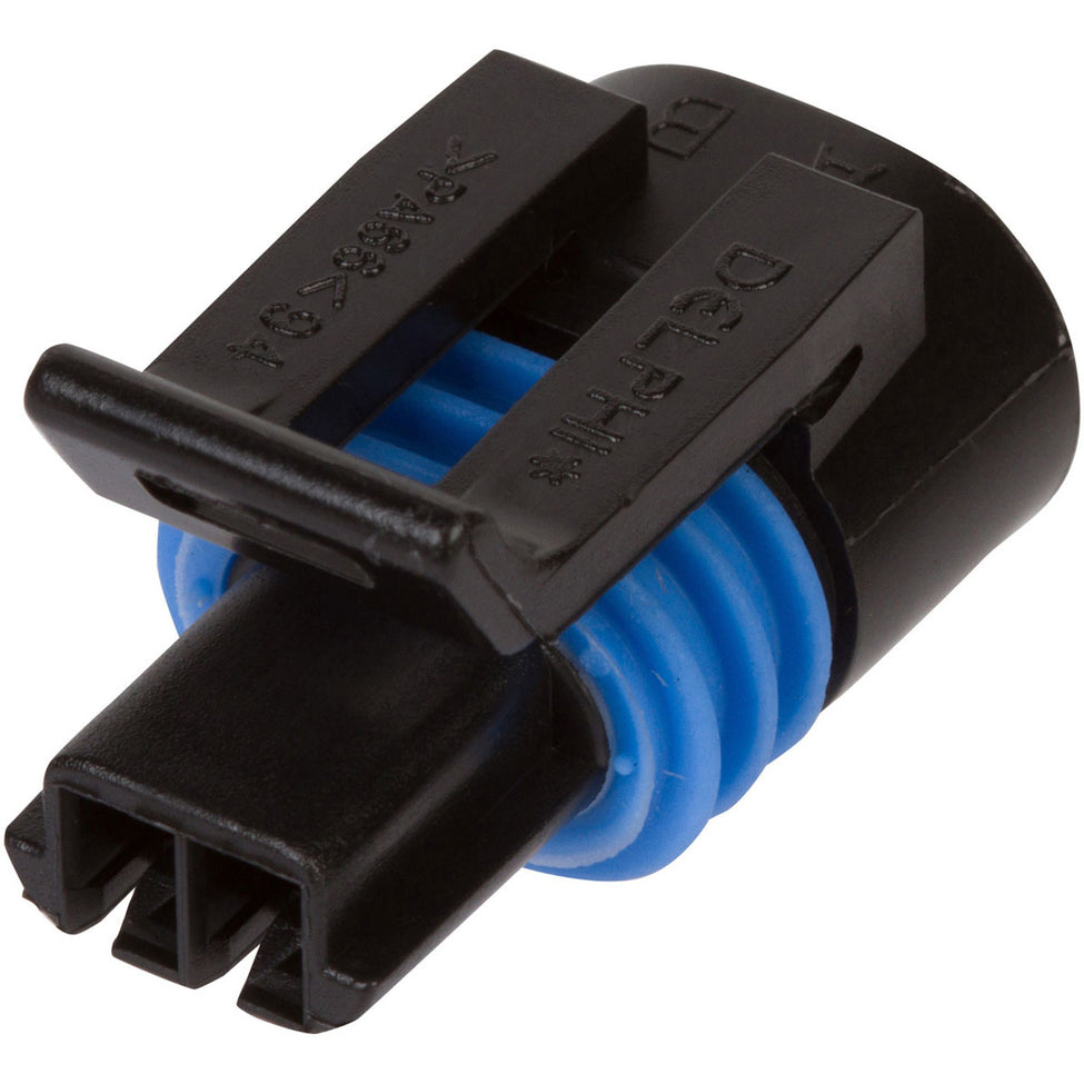 RIFE 2 pin Delphi Liquid Temp Sensor Crimp Connector Kit (522PinCLT