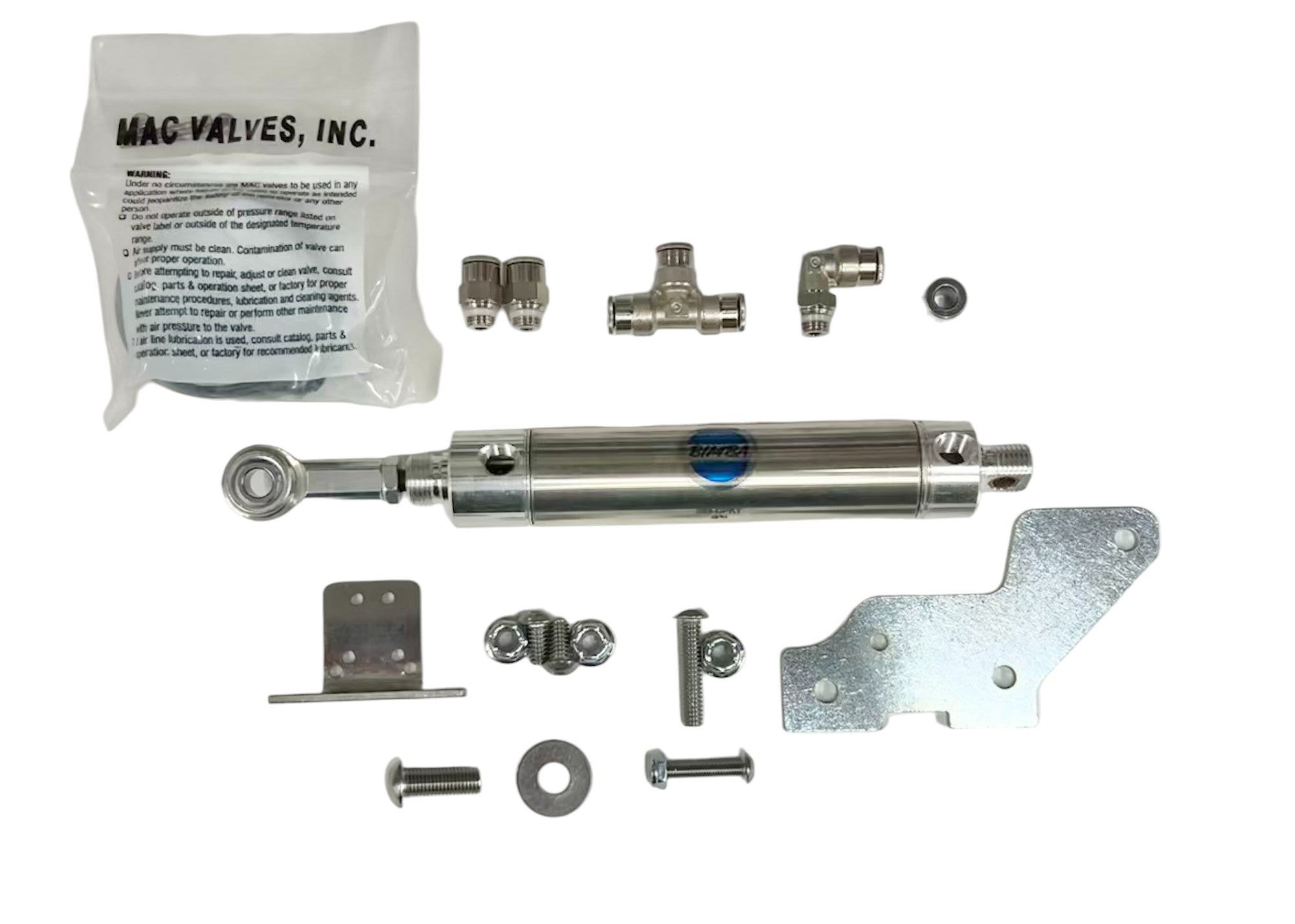 CO2 Parachute Handle upgrade kit for 14-020 only (10ft CO2 Line Includ ...