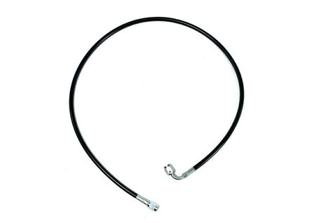 RIFE 3AN Black 36" hose Straight/90° - Motion Raceworks