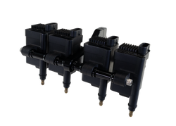 CDI and Smart Coil Billet Roll Bar Mount 1.250" OD Tube