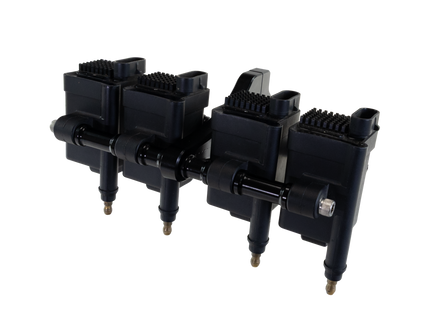 CDI and Smart Coil Billet Roll Bar Mount 1.250" OD Tube