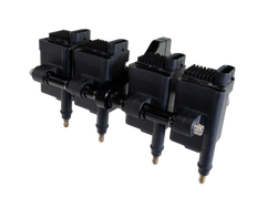 CDI and Smart Coil Billet Roll Bar Mount 1.625" OD Tube