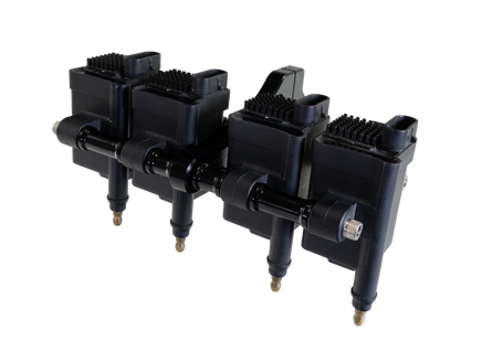 CDI and Smart Coil Billet Roll Bar Mount 1.625" OD Tube