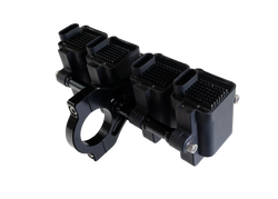 CDI and Smart Coil Billet Roll Bar Mount 1.625" OD Tube