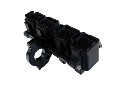 CDI and Smart Coil Billet Roll Bar Mount 1.250" OD Tube