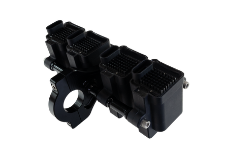 CDI and Smart Coil Billet Roll Bar Mount 1.250" OD Tube