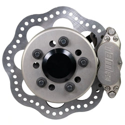 2023-24 BMW G8X M2 M3 M4 Rear Drag Racing Brake Kit - Motion Raceworks