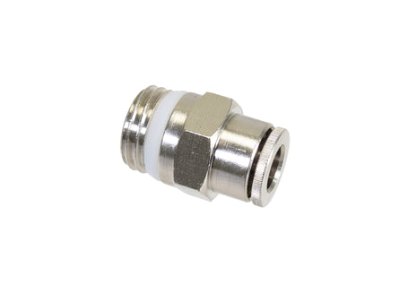 Push-to-Connect Straight 1/4" NPT to 1/4" Hose 25-10025 - Motion Raceworks