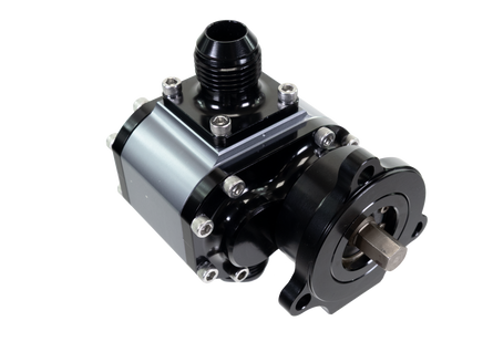 Fluidworks 6 GPM Mechanical  Fuel Pump - Motion Raceworks