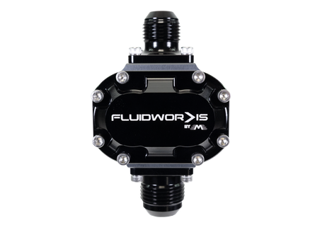 Fluidworks 6 GPM Mechanical  Fuel Pump - Motion Raceworks