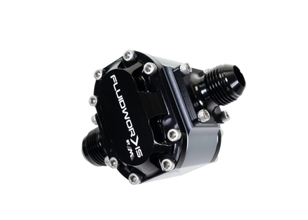 Fluidworks 6 GPM Mechanical  Fuel Pump - Motion Raceworks