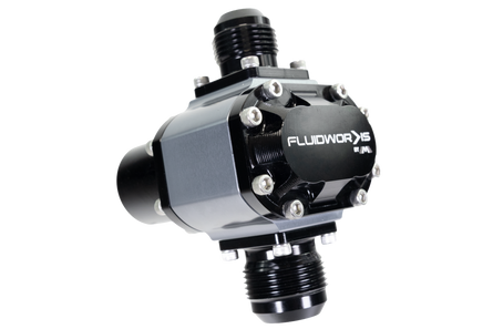 Fluidworks 6 GPM Mechanical  Fuel Pump - Motion Raceworks