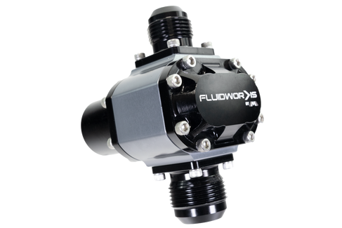 Fluidworks 6 GPM Mechanical  Fuel Pump - Motion Raceworks