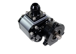 Fluidworks 9 GPM Mechanical Fuel Pump - Motion Raceworks