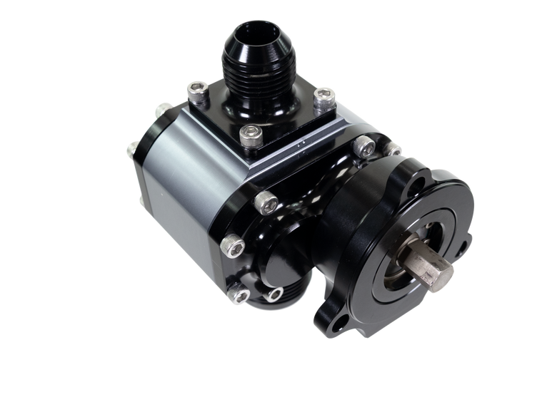 Fluidworks 9 GPM Mechanical Fuel Pump – Motion Raceworks