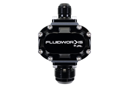 Fluidworks 9 GPM Mechanical Fuel Pump - Motion Raceworks