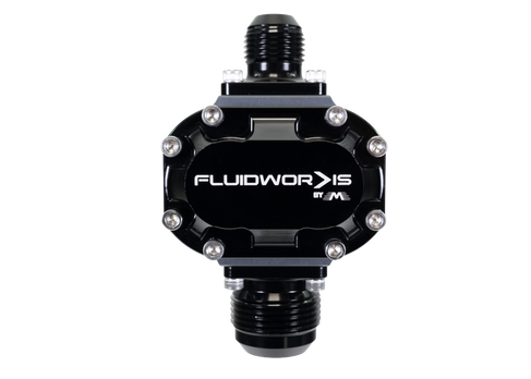 Fluidworks 9 GPM Mechanical Fuel Pump - Motion Raceworks