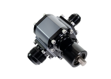 Fluidworks 9 GPM Mechanical Fuel Pump - Motion Raceworks