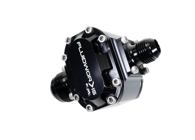 Fluidworks 9 GPM Mechanical Fuel Pump - Motion Raceworks