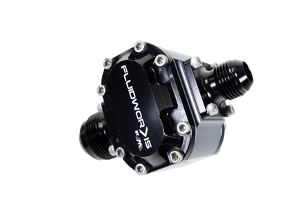 Fluidworks 9 GPM Mechanical Fuel Pump - Motion Raceworks
