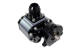 Fluidworks 12 GPM Mechanical  Fuel Pump - Motion Raceworks