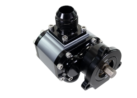 Fluidworks 12 GPM Mechanical  Fuel Pump - Motion Raceworks